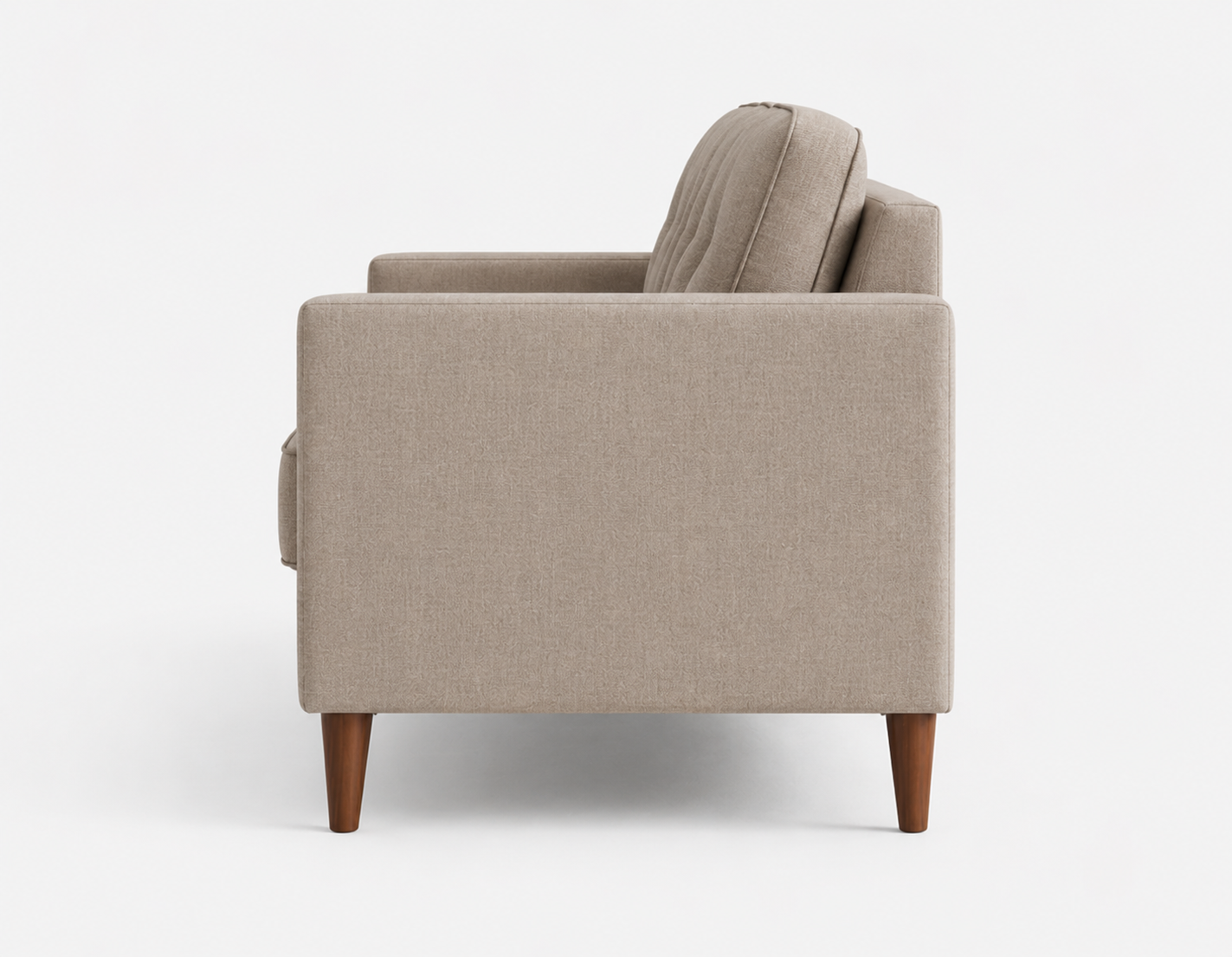 Modern 3+1+1 Sofa with Storage view 3